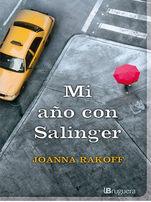 cover image of Mi año con Salinger